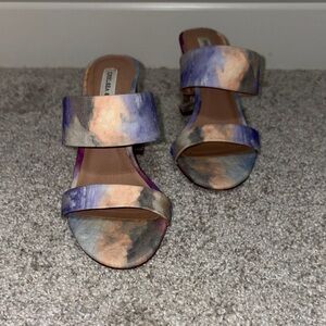 Chelsea & Violet Heels